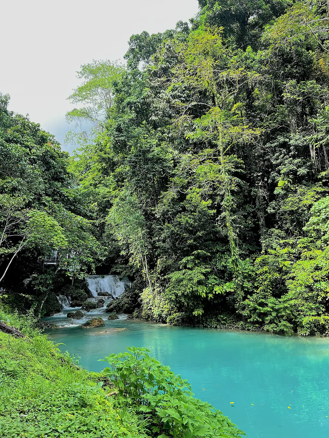 Air Terjun Piala, Luwuk, Sulawesi Tengah 01