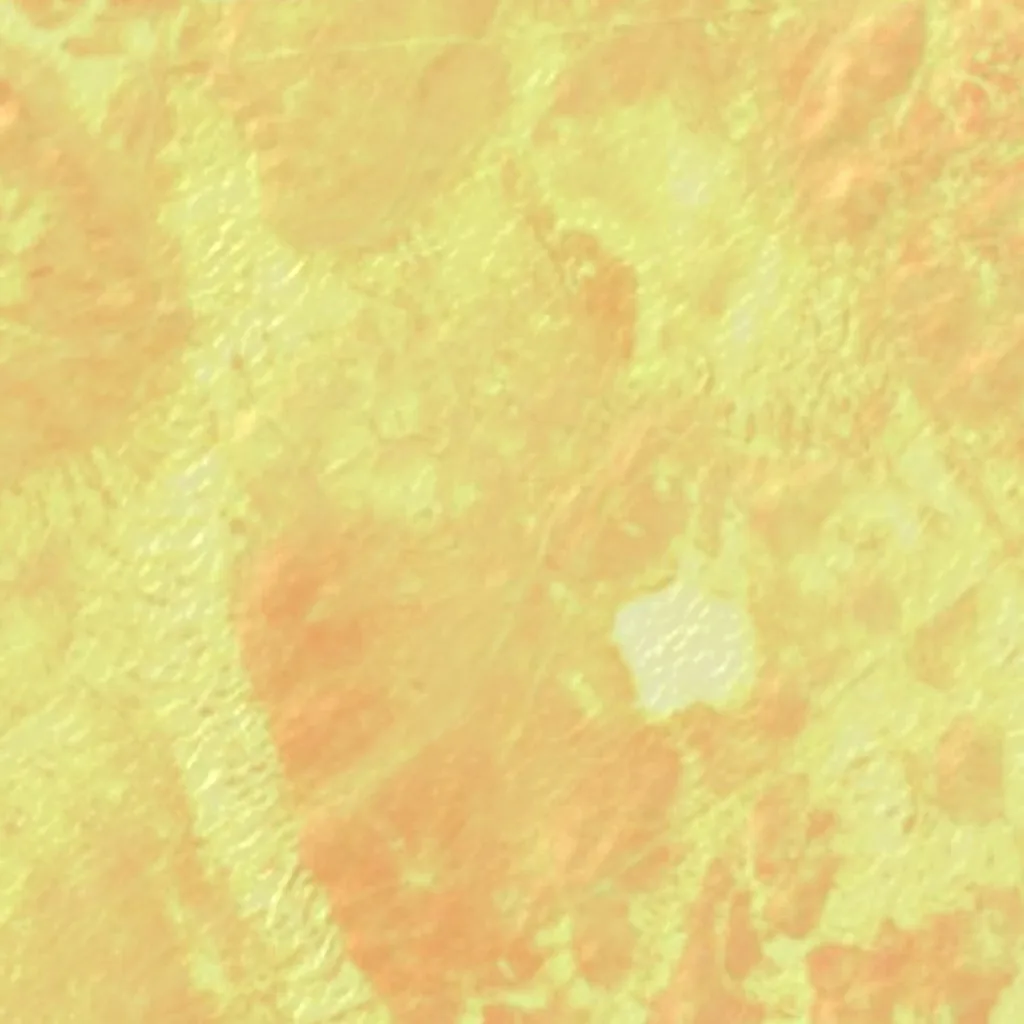 Deserto siriaco visto dall'alto (Sentinel-2)