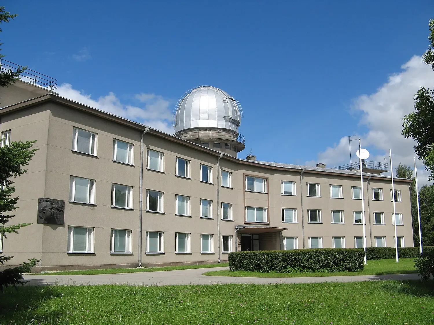 Tartu obs main b