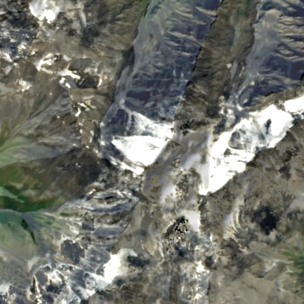 Teboelosmta van boven gezien (Sentinel-2)