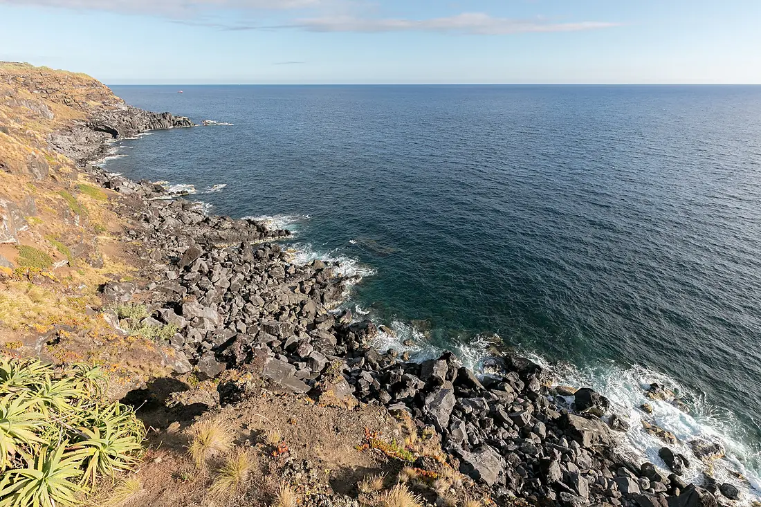 Vista desde el miradouro de Santa Bárbara, isla de Terceira, Azores, Portugal, 2020-07-25, DD 93