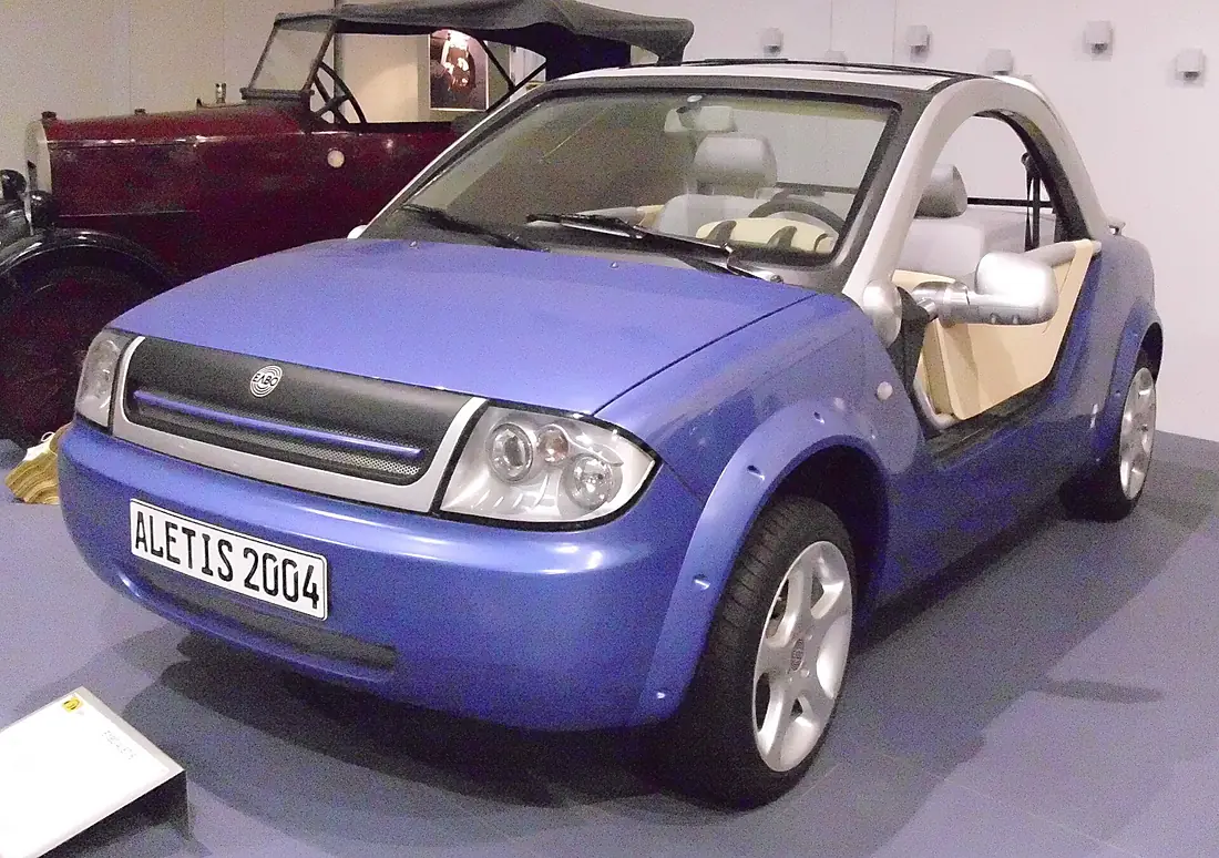 ELBO Aletis 2001 schräg