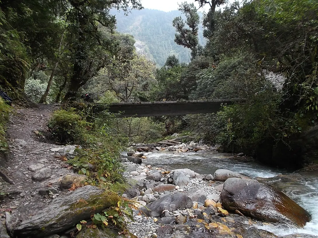 Trishul, Himalayas-4