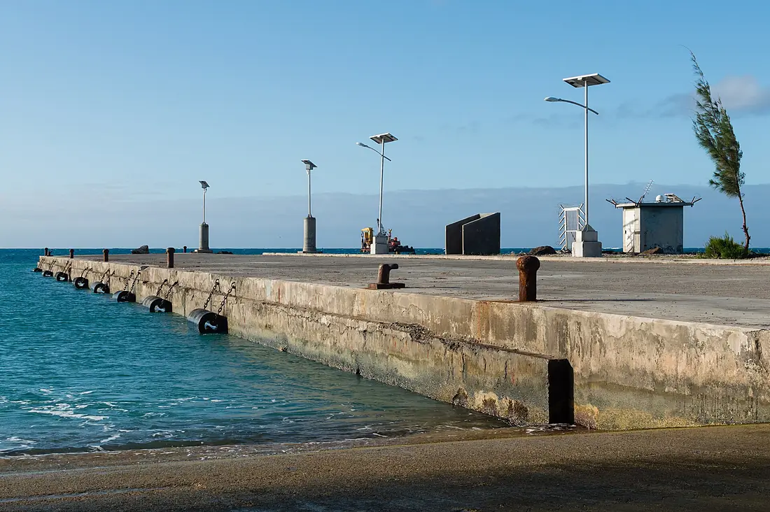 Quai de Tubuai