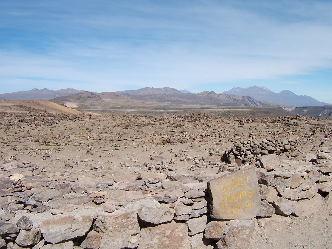 Back to Arequipa from Colca 03
