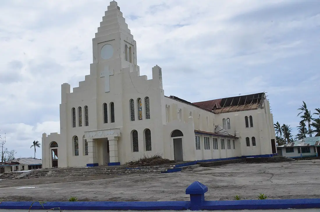 Cyclone Evan, Samoa, 2012 (10690555895)