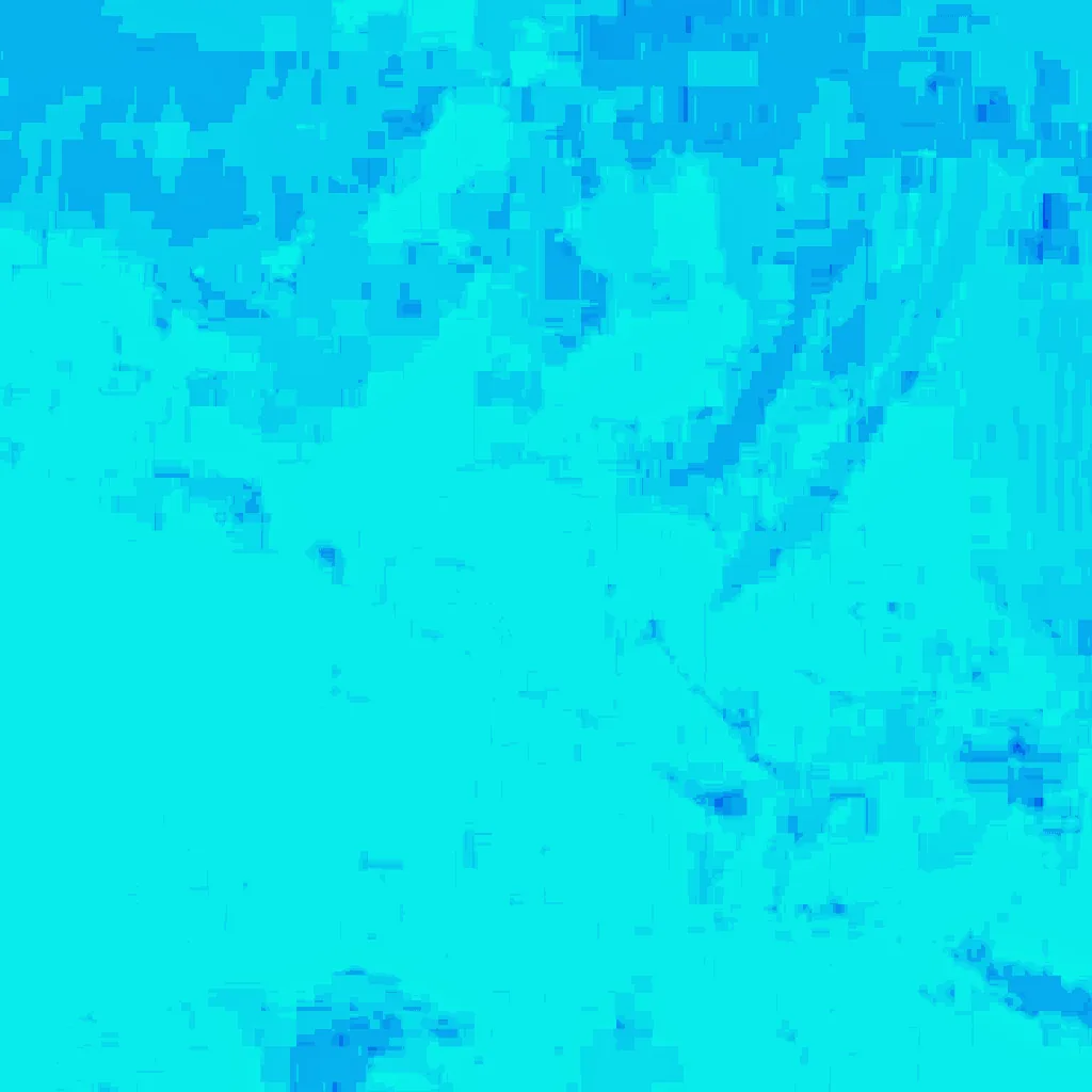 Uws Nuur von oben gesehen (Sentinel-2)