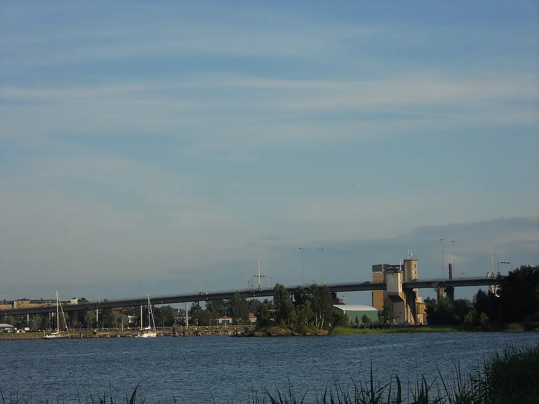 Dalbobron från Vänern