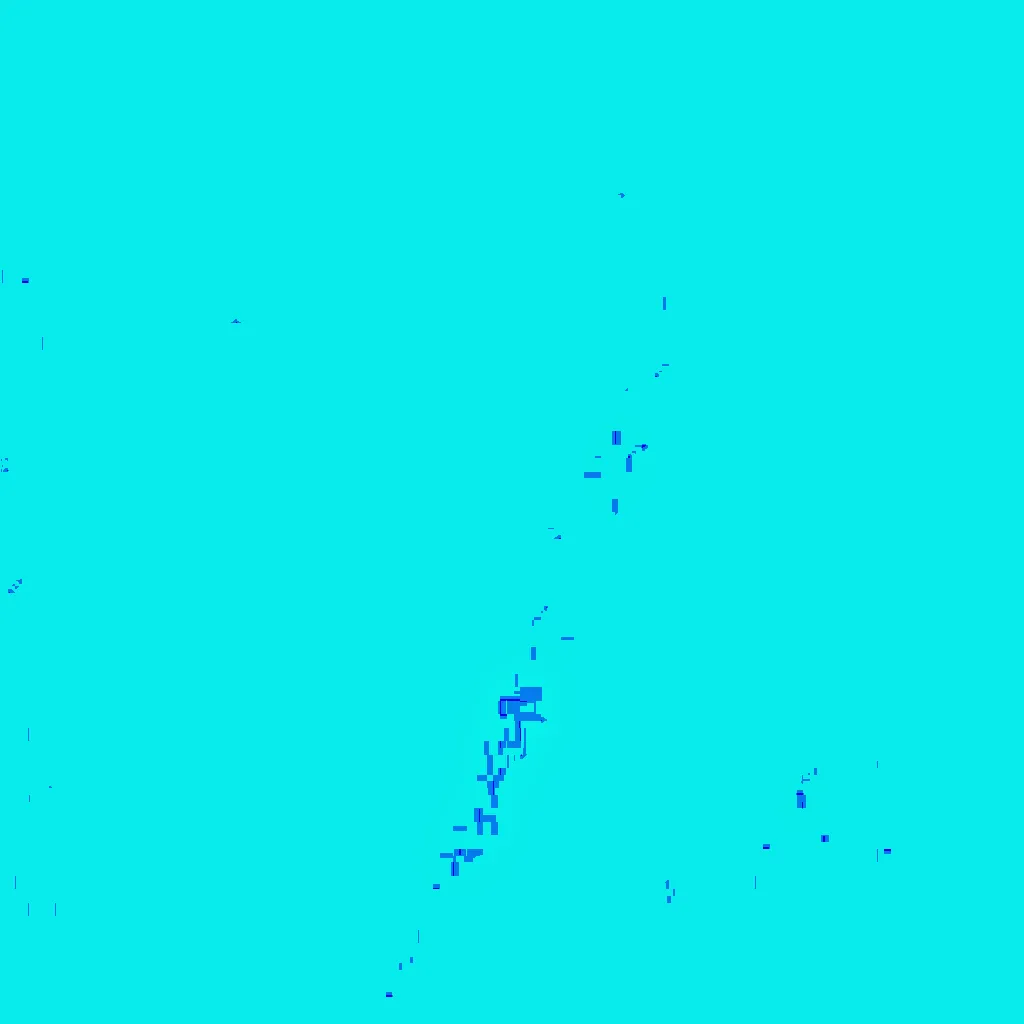 Vänermeer van boven gezien (Sentinel-2)