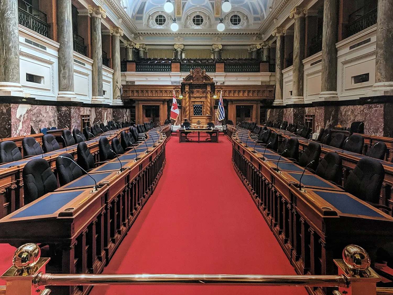 Legislative Assembly of British Columbia - 20190510