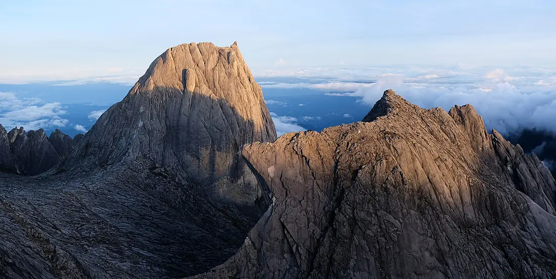 Victoria Peak Mount Kinabalu 2