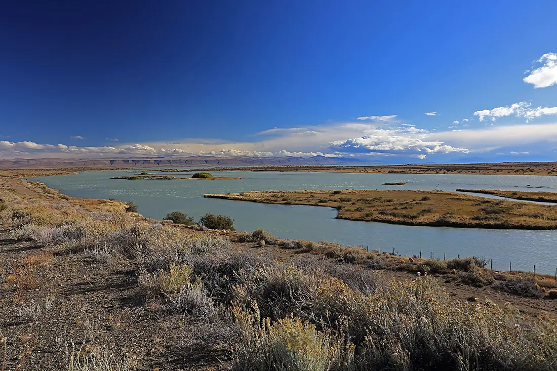 Lago Viedma - panoramio
