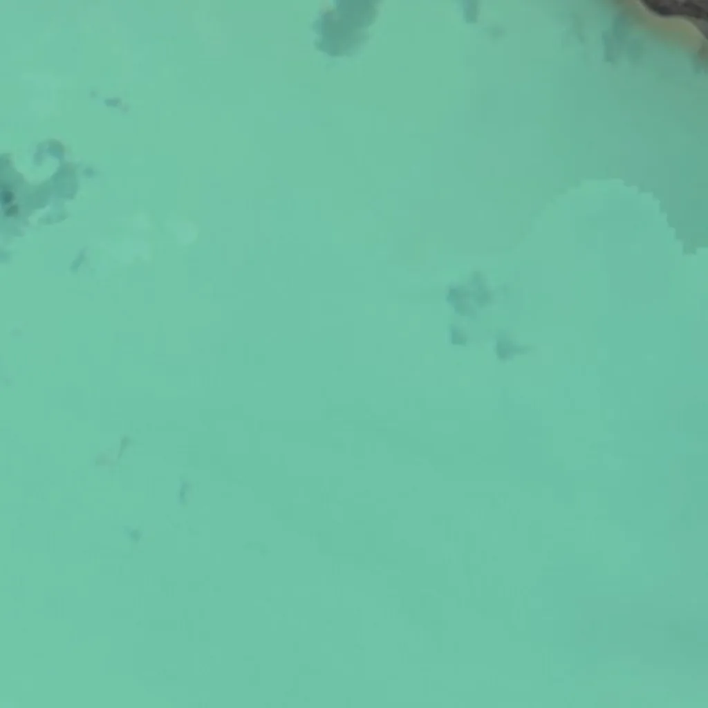 Lago Viedma visto desde arriba (Sentinel-2)