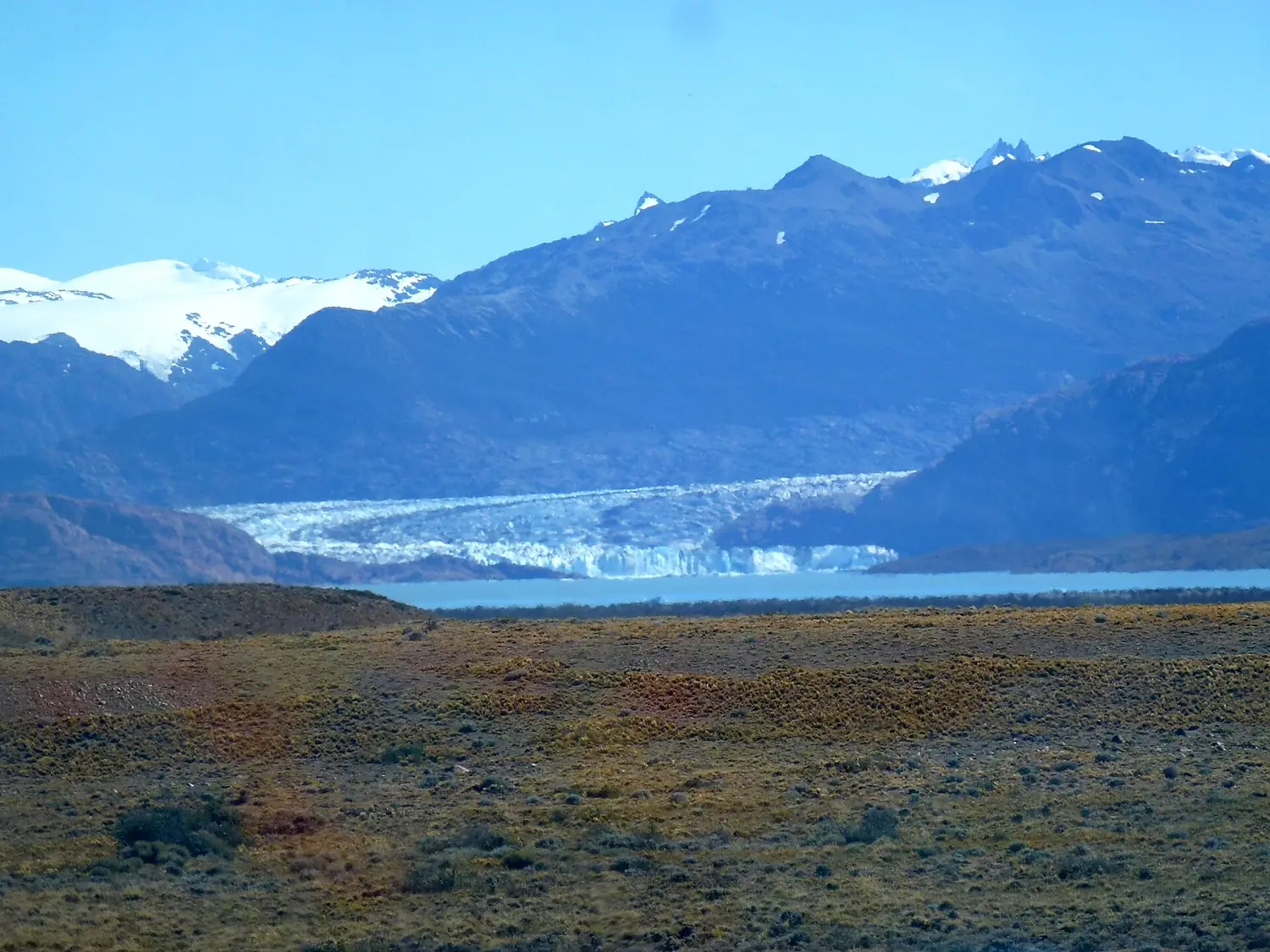 Glaciar Viedma Lago Viedma Argentina - panoramio