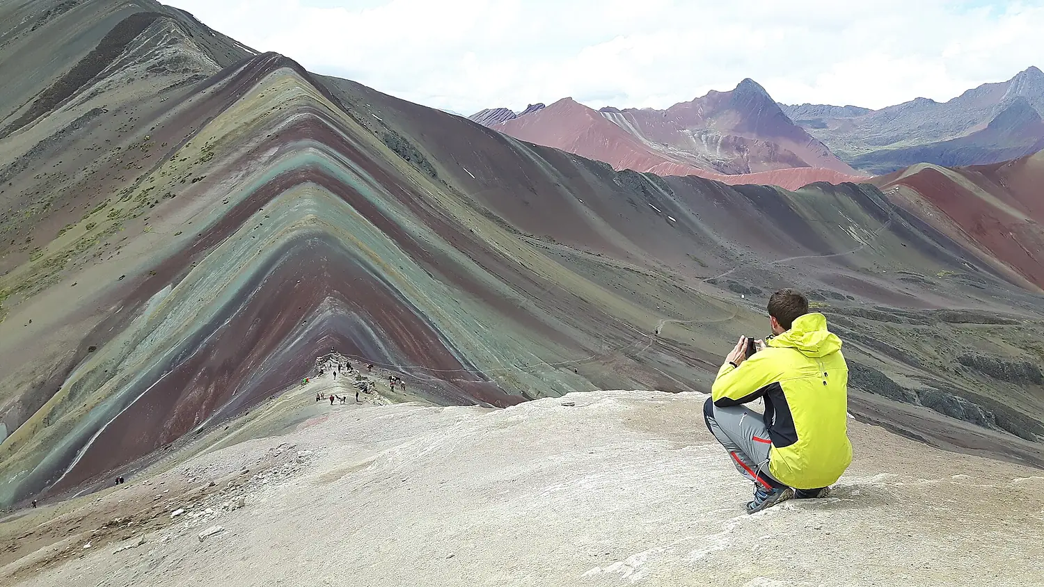 Montana de colores Cusco (Vinicunca) y Valle Rojo por Inka Time