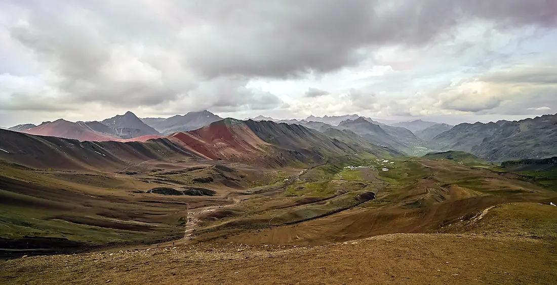 Montana de Colores