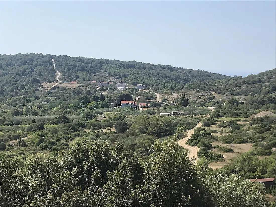 Dračevo Polje, Island of Vis, Croatia