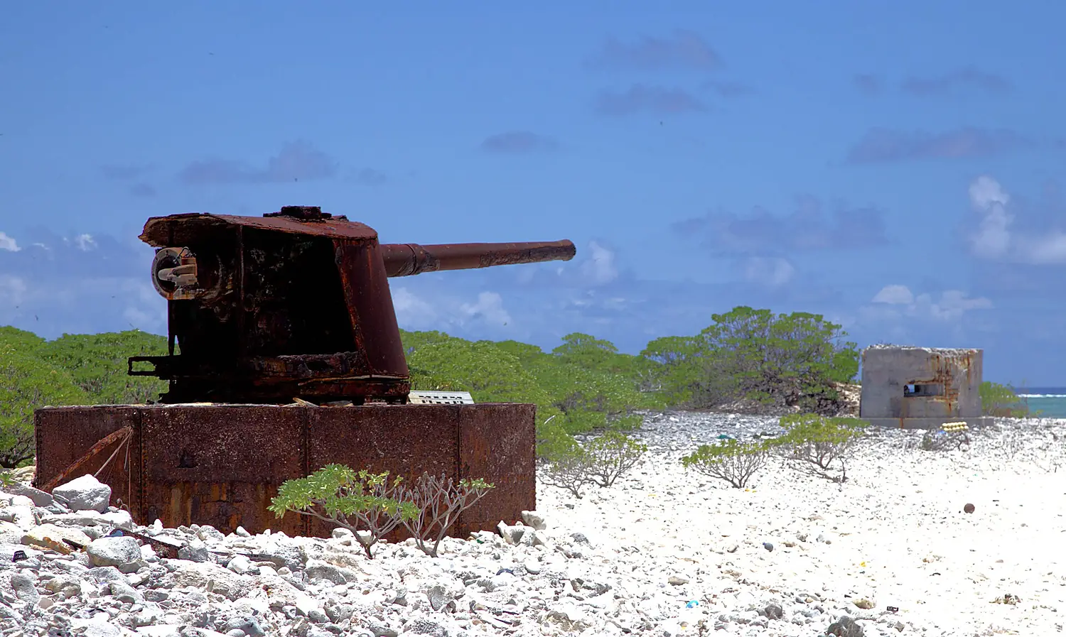Wake Atoll National Historic Landmark