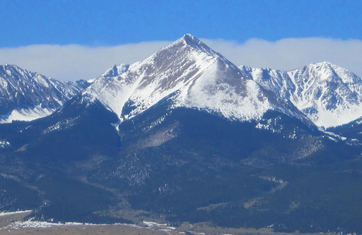 Hornpeak