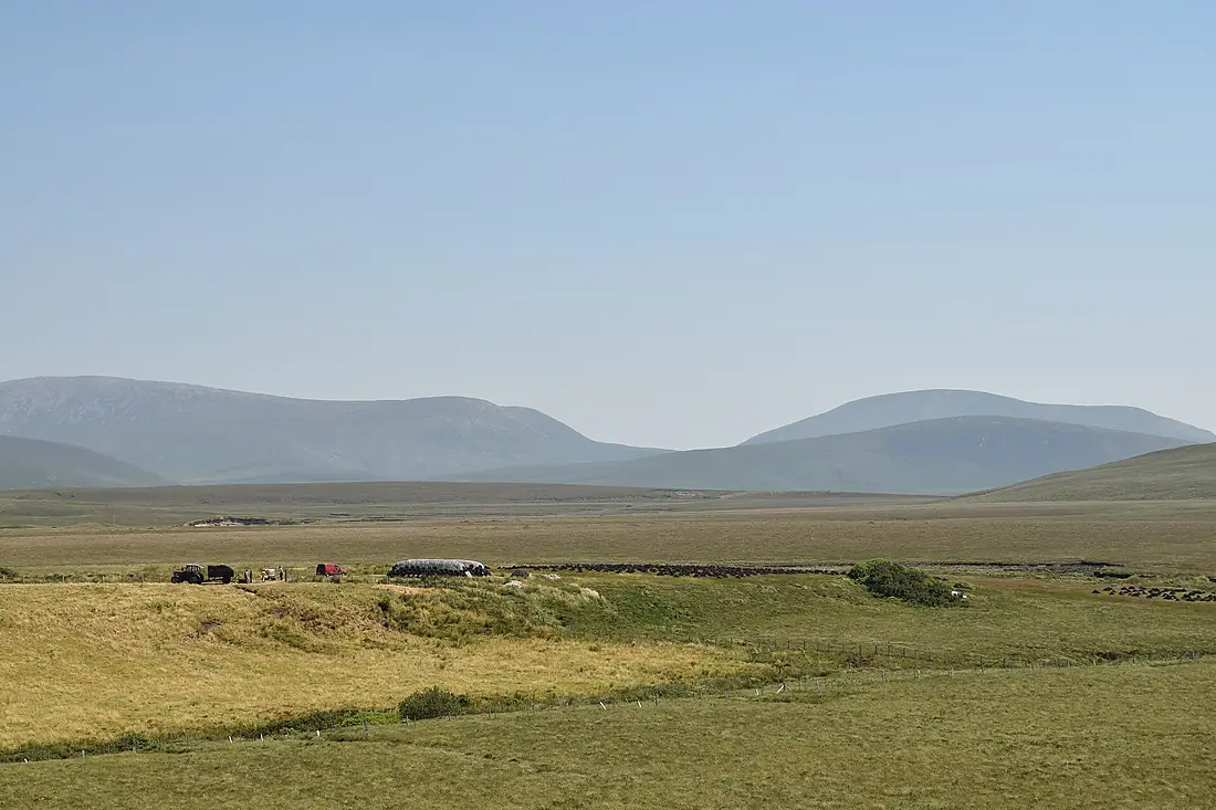 Ballycroy National Park
