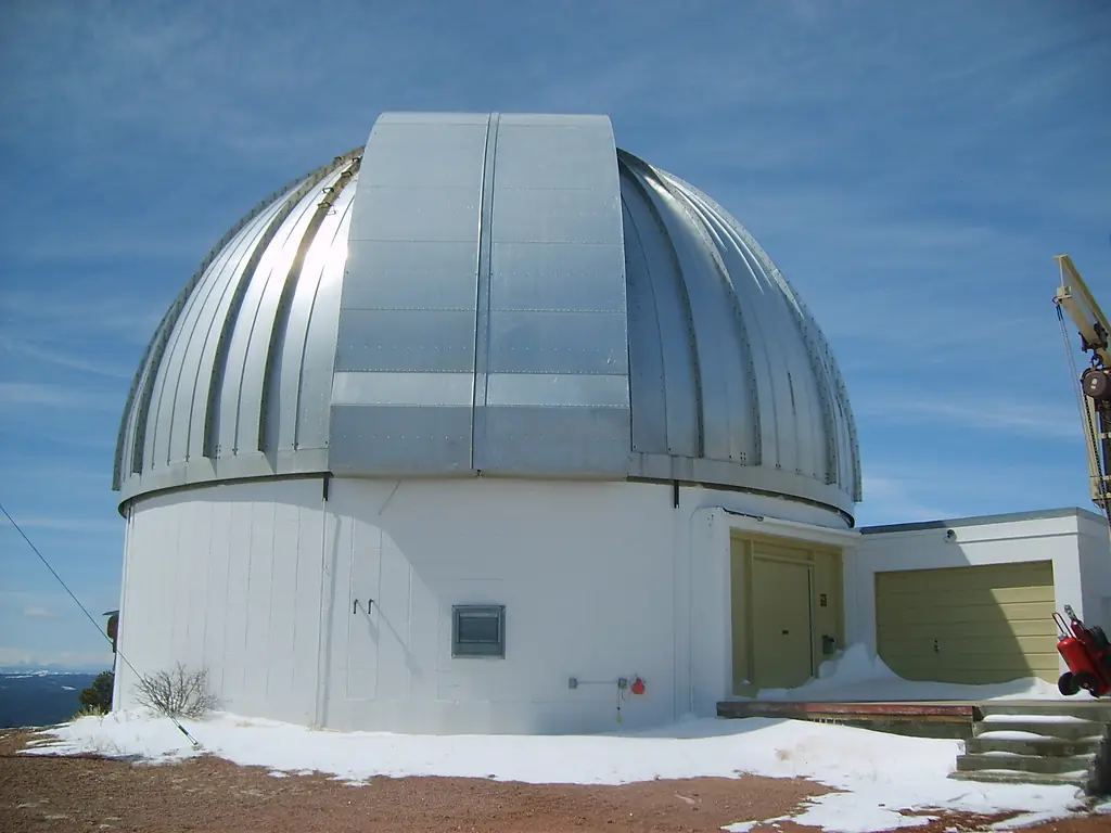 WyomingInfraRedObservatory